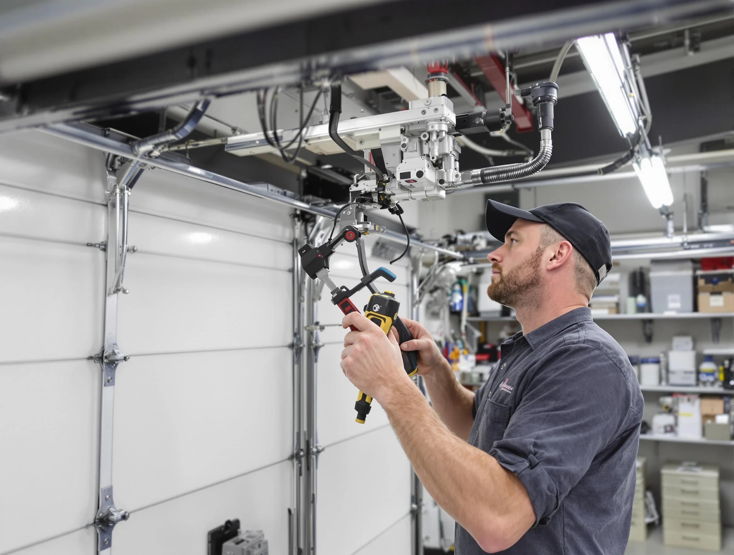 Garage Door Repair service in North Decatur, GA