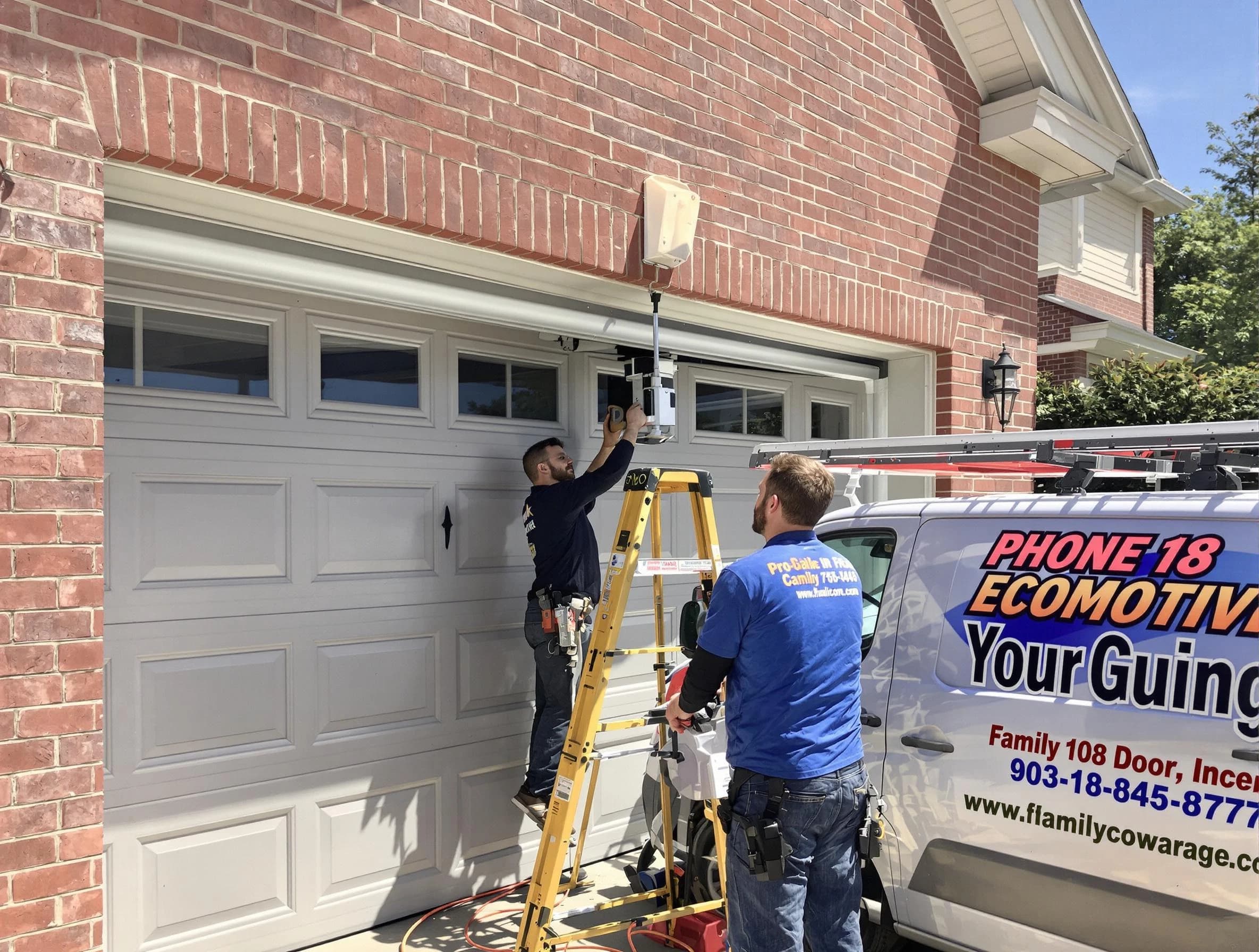 North Decatur Garage Door Repair local technician providing expert garage door repair in North Decatur neighborhood