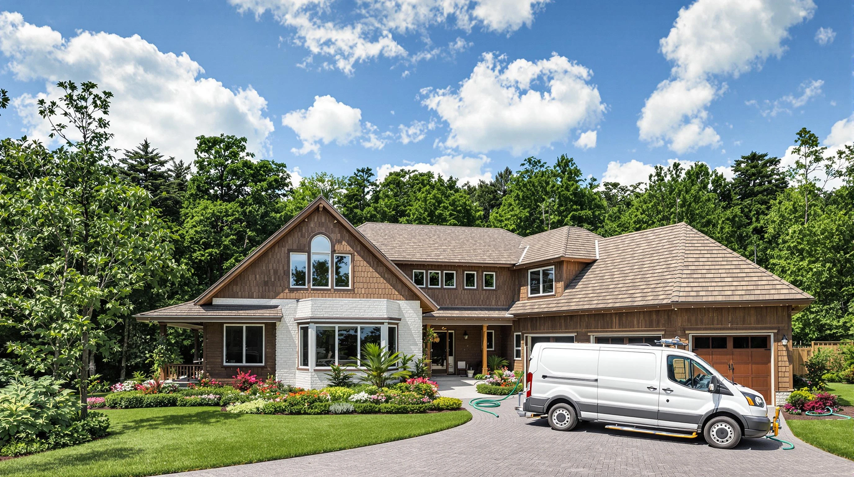 North Decatur Garage Door Repair garage door repair crew working in Brookhaven, GA