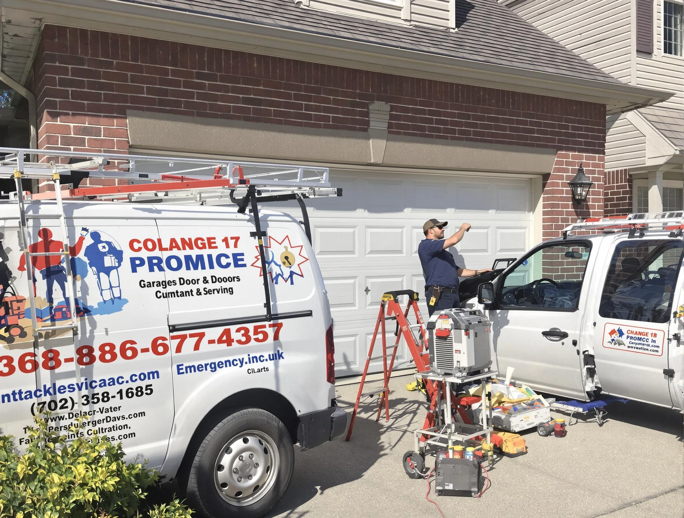 Same Day Garage Door Repair in North Decatur