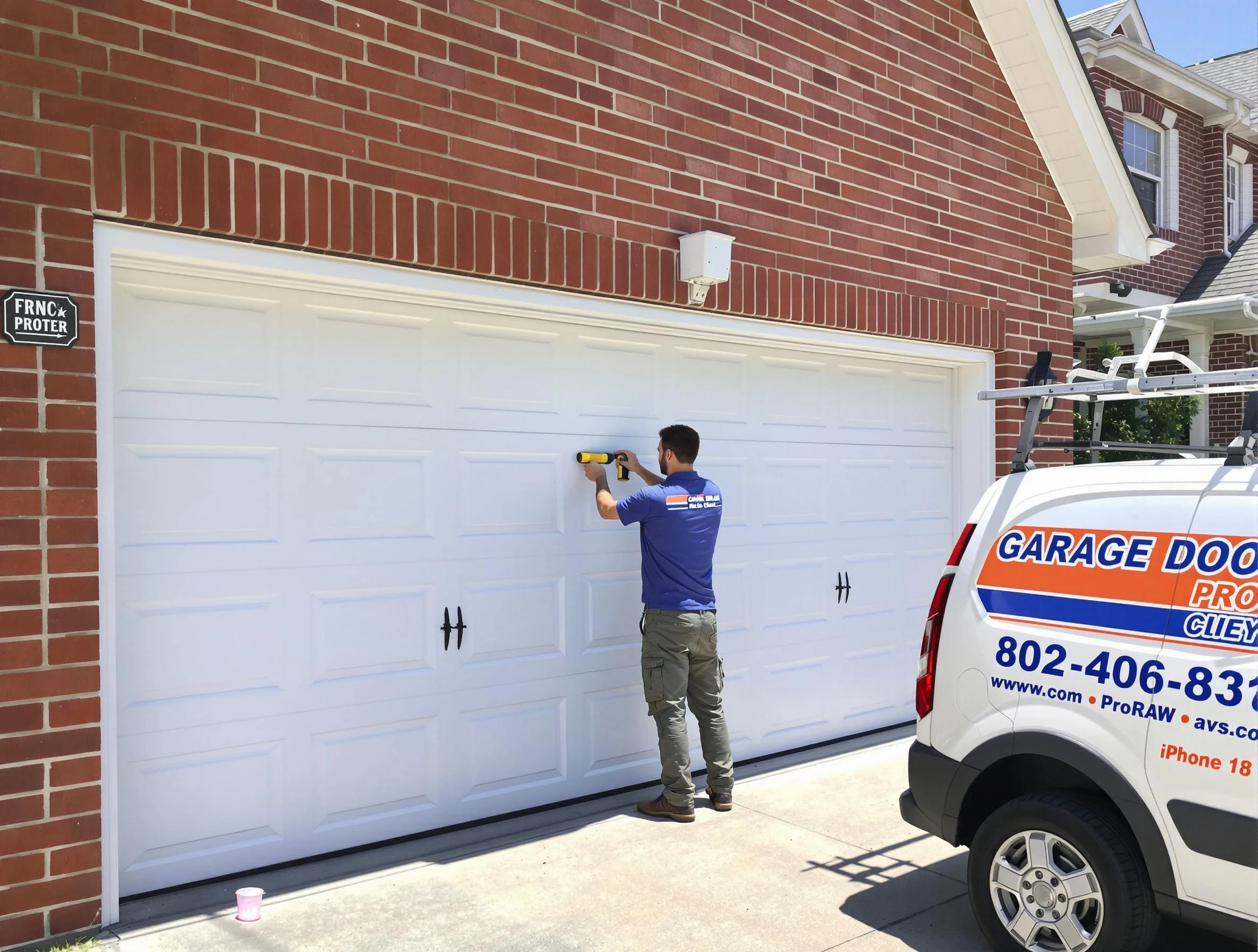 Local garage door repair service by North Decatur Garage Door Repair in North Decatur